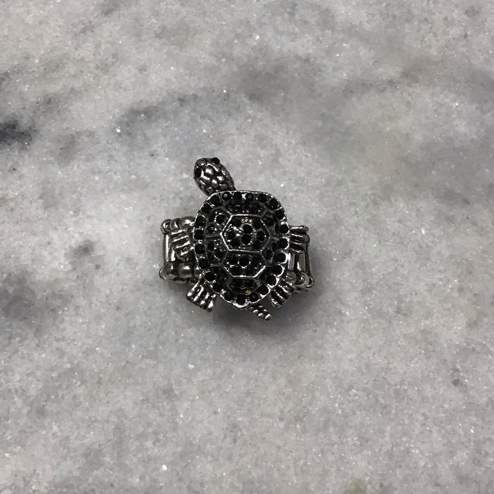 Turtle Ring - Picture 2 of 5